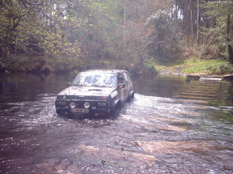 Nissan Terrano I 4x4